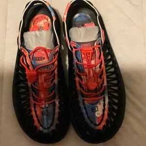 LIMITED EDITION JERRY GARCIA KEEN SHOES